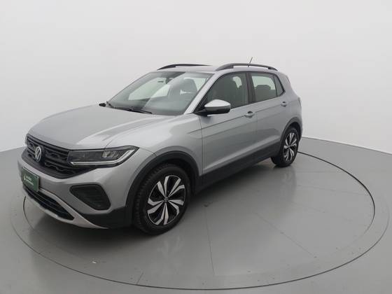 VOLKSWAGEN T-CROSS 1.0 200 TSI TOTAL FLEX AUTOMÁTICO VOLKSWAGEN T-CROSS 1.0 200 TSI TOTAL FLEX AUTOMÁTICO